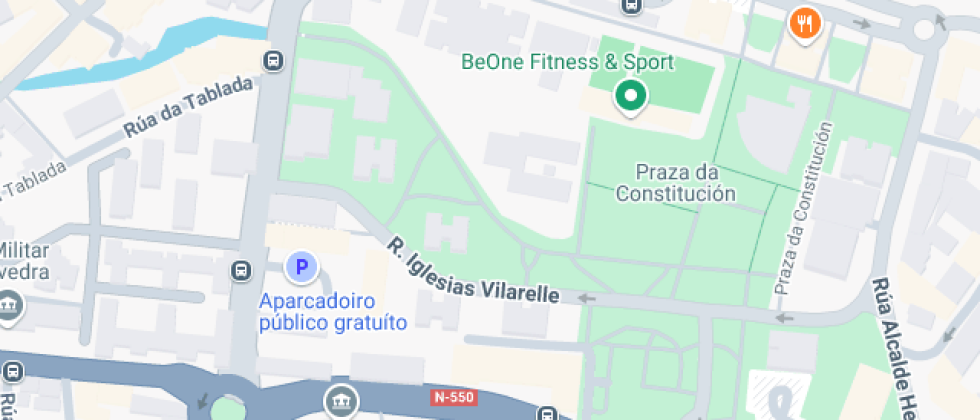 location map image