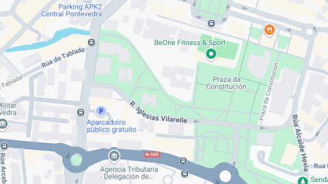 location map image