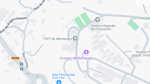 location map image