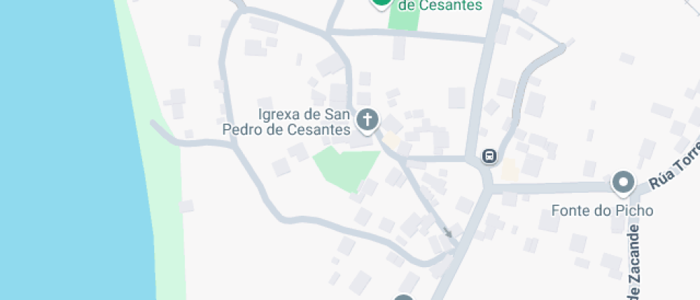 De San Pedro De Cesantes