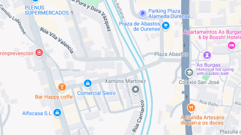 location map image