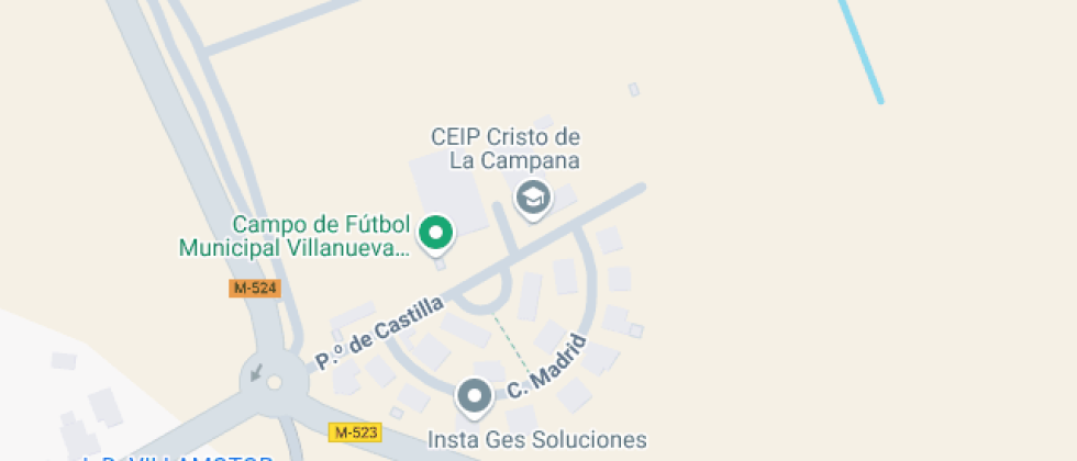 Cristo De La Campana