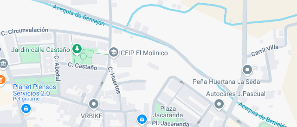 location map image
