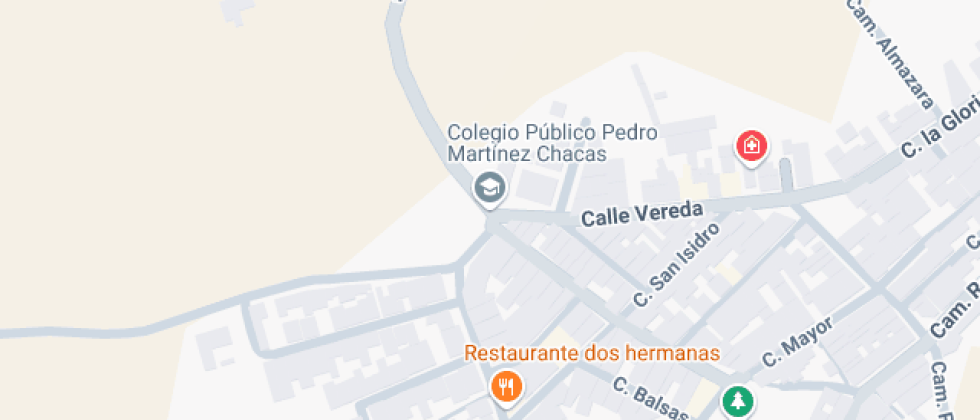 Pedro Martínez Chacas