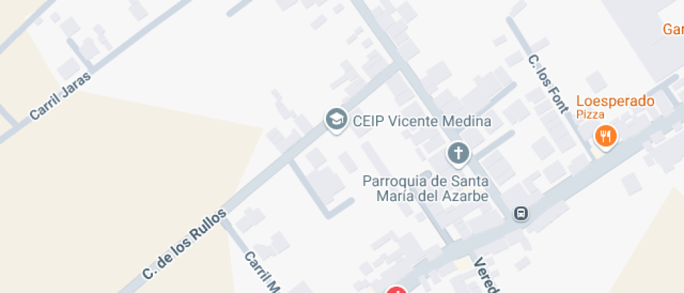 location map image