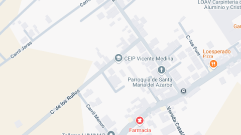 location map image