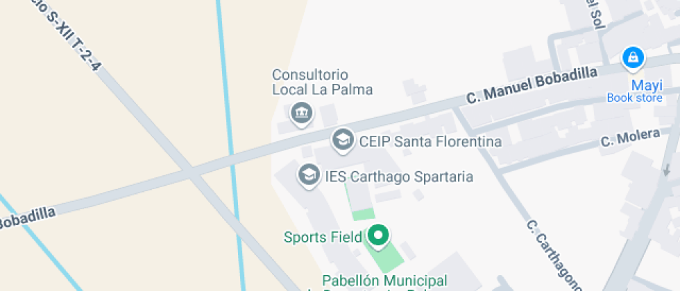 location map image