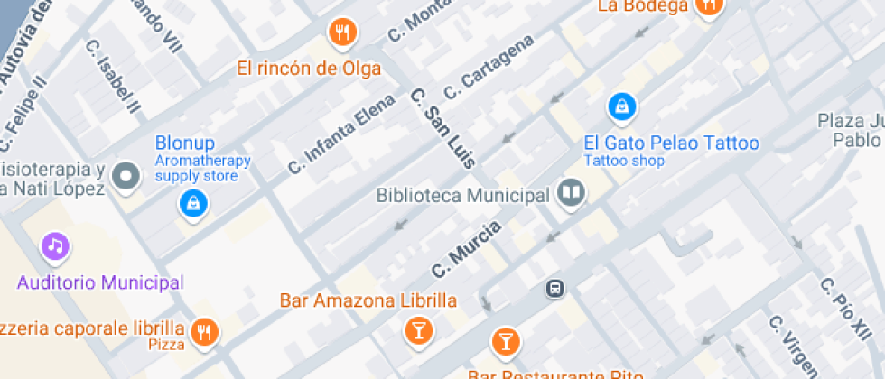 Municipal De Librilla