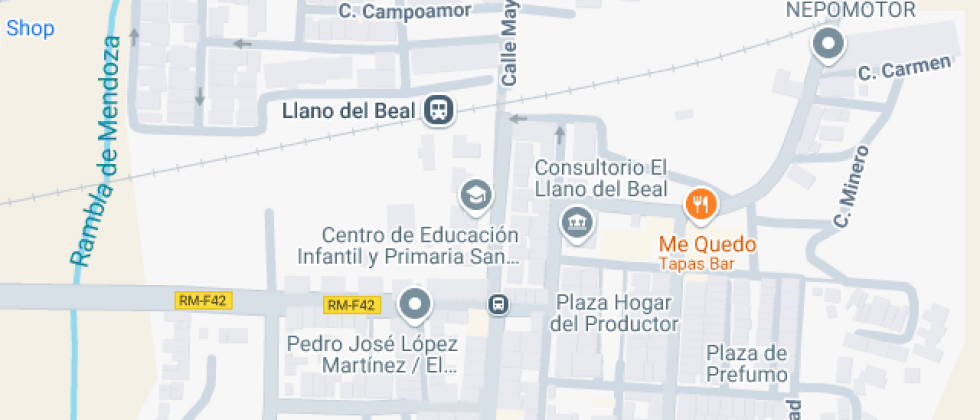 San Ginés De La Jara