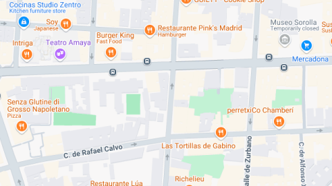 location map image