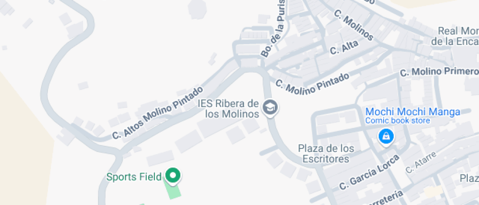 Ribera De Los Molinos