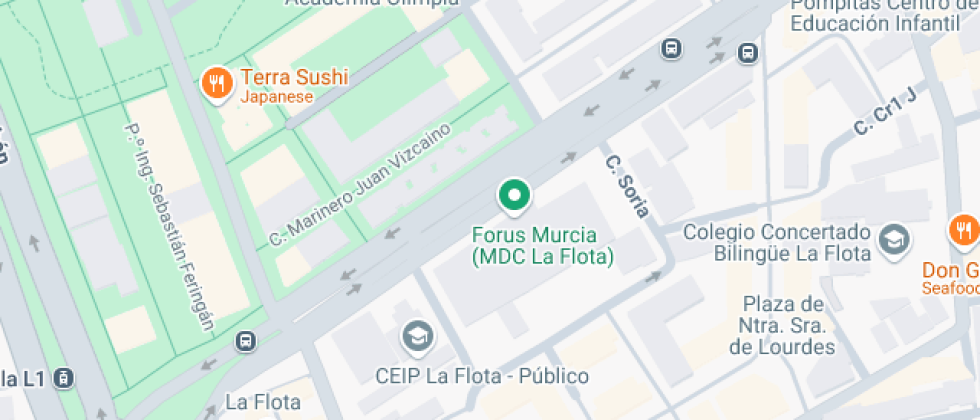 location map image
