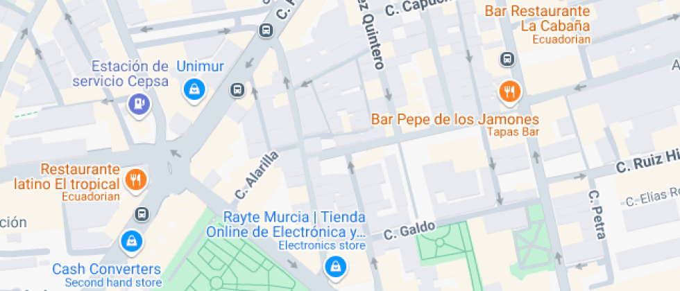 location map image