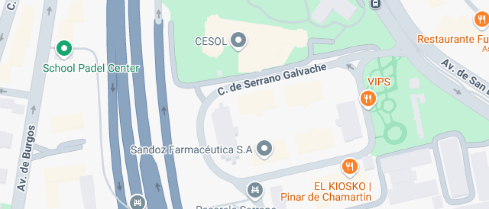 location map image
