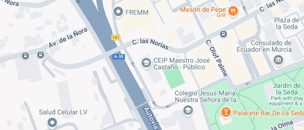 location map image