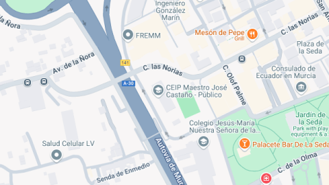 location map image