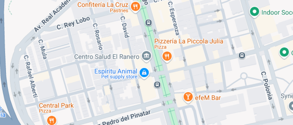 location map image