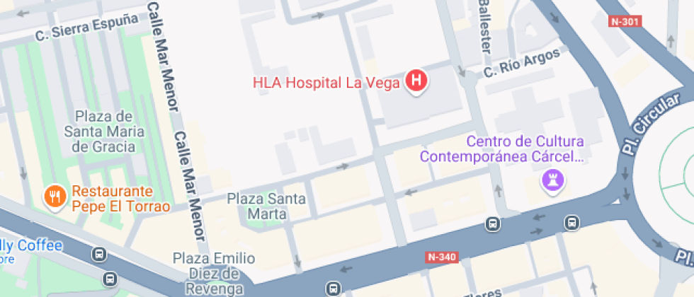 location map image