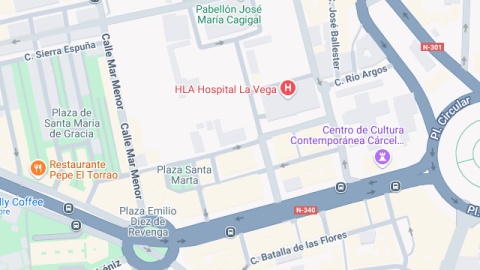 location map image