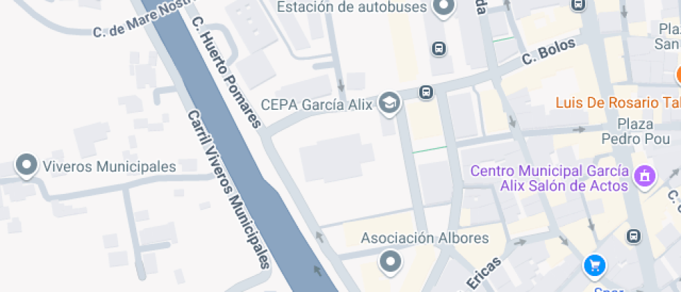 location map image