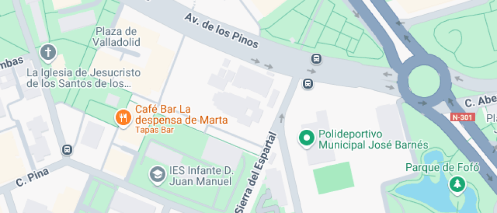 location map image