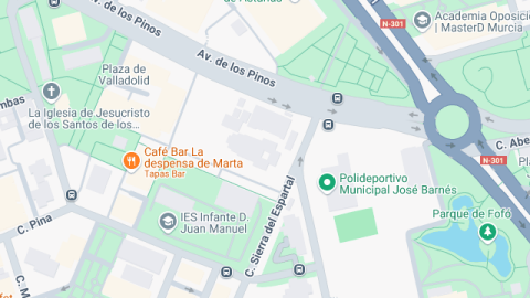 location map image