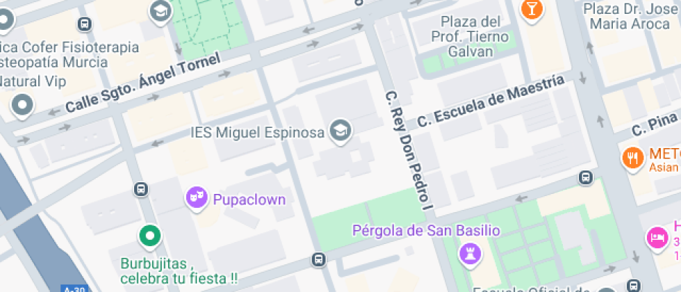 location map image