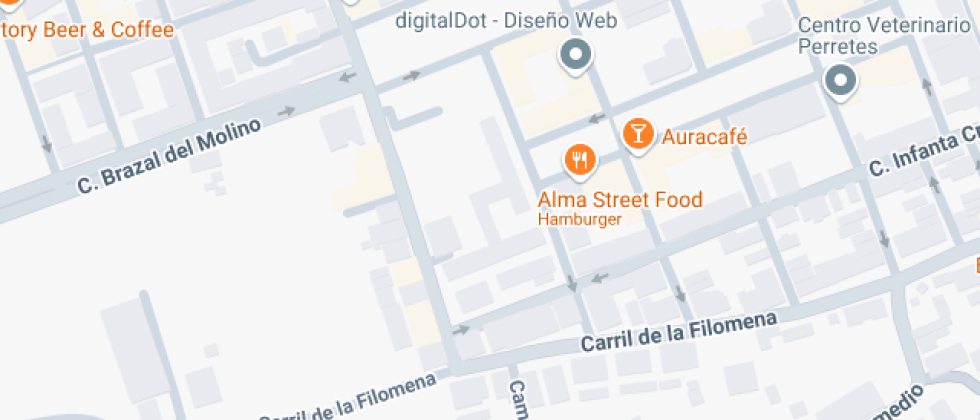 location map image