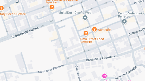 location map image