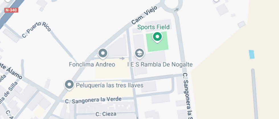 Rambla De Nogalte