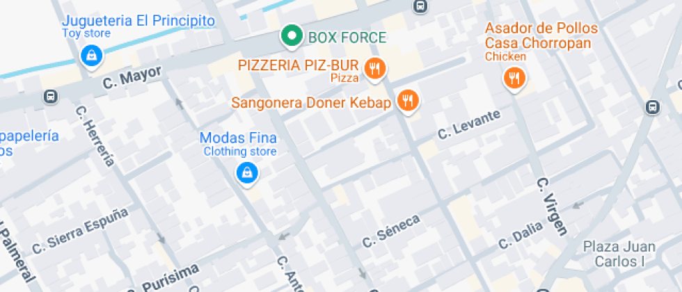 Nuestra Señora De Los ángeles