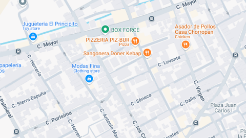 location map image