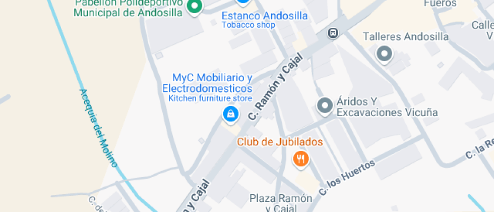 Centro De Educación Infantil De Andosilla