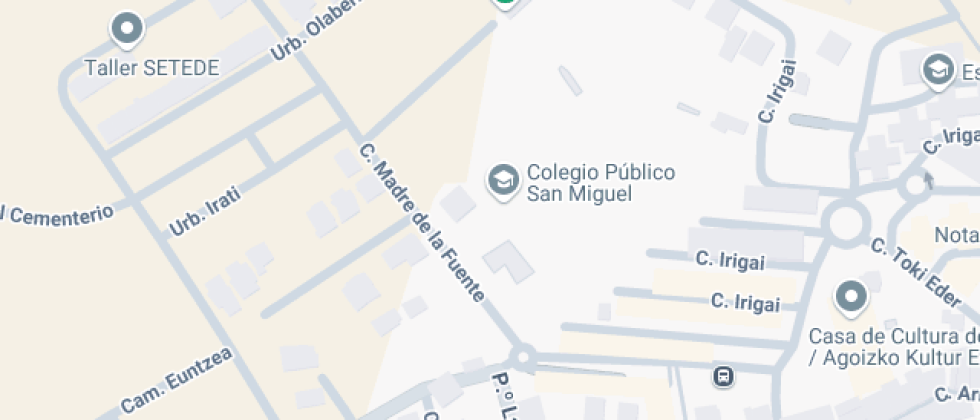 De Educación Secundaria Obligatoria - D. B. H. I. De Aoiz