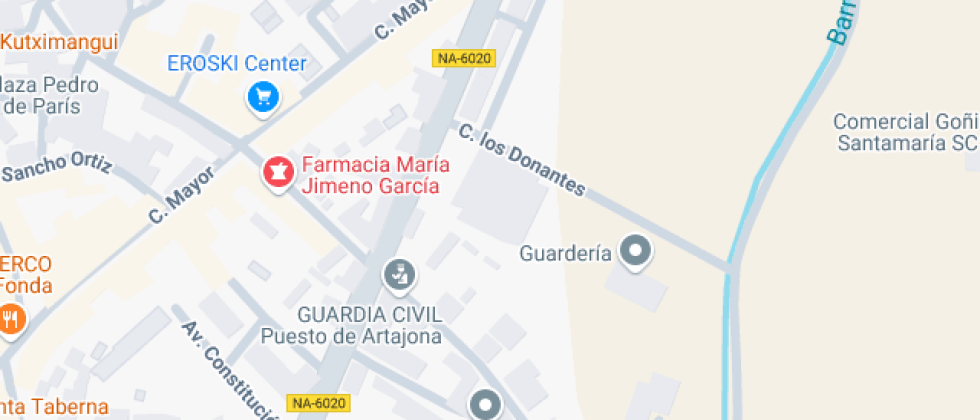 De 0 A 3 Años De Artajona