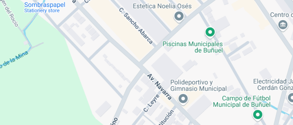 Pública De Primer Ciclo De Educación Infantil De Buñuel