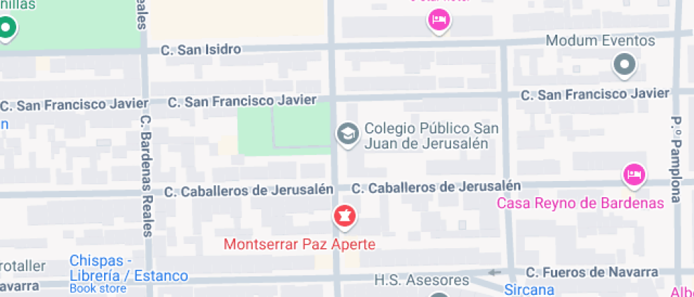 San Juan De Jerusalen