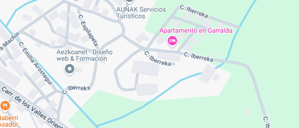 De Educación Secundaria Obligatoria - D. B. H. I. De Garralda