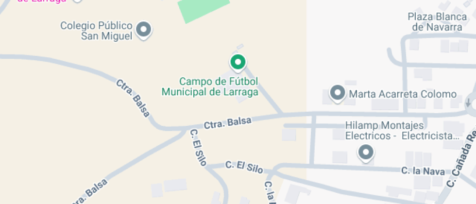 San Miguel De Larraga