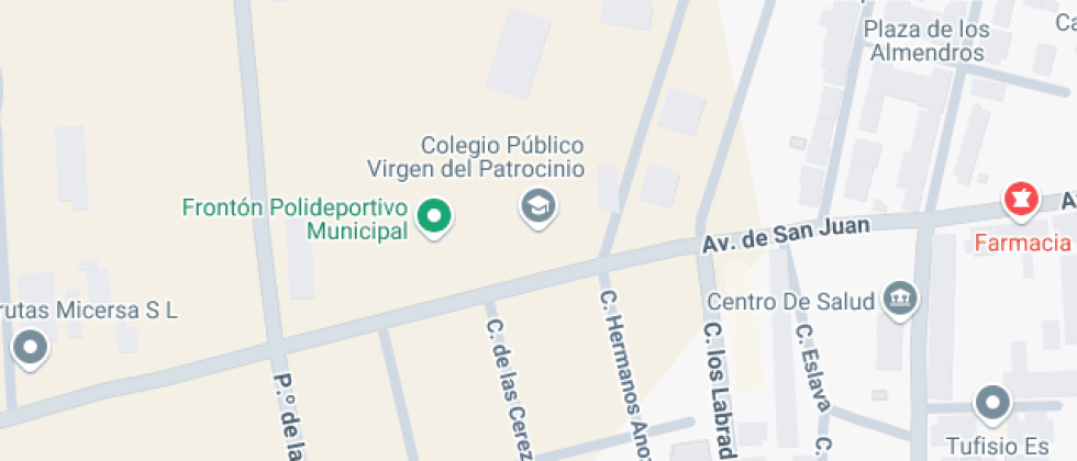 Nuestra Señora Del Patrocinio