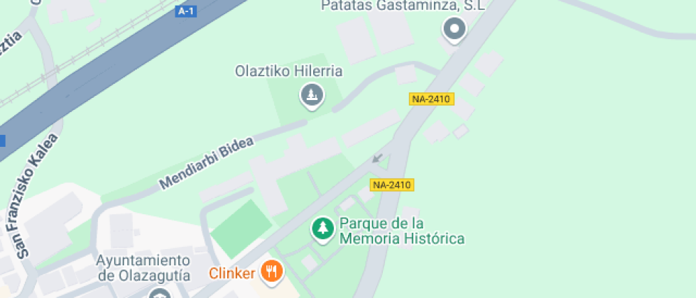 Escuela De Música De Olazti / Olazaguia