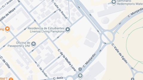 location map image