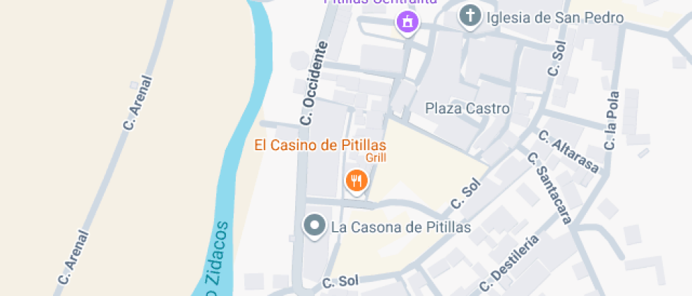 Público De Educación Infantil Y Primaria De Pitillas