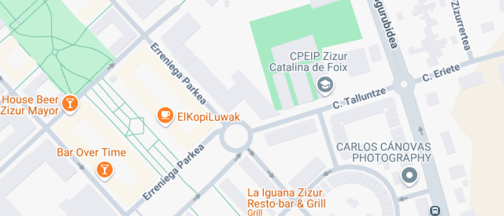 location map image