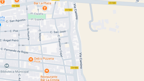 location map image