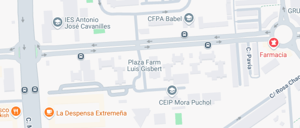 location map image