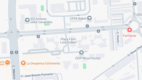 location map image