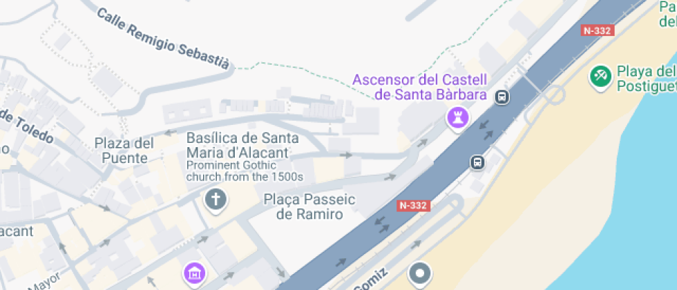 location map image