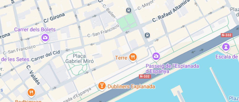 location map image