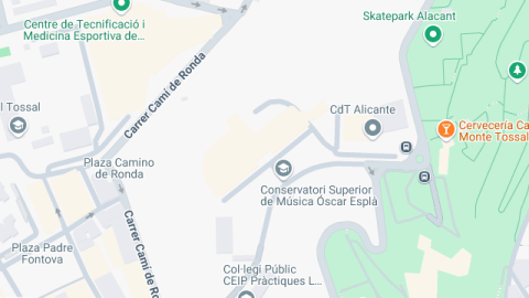 location map image